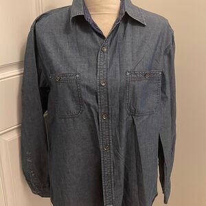 The softest denim dirt ever by Caribbean.